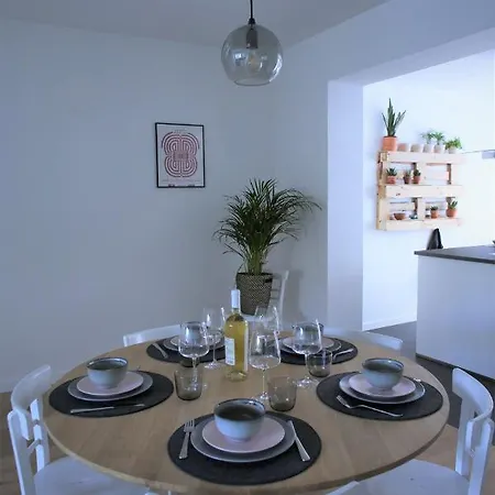 Brygga Holiday home